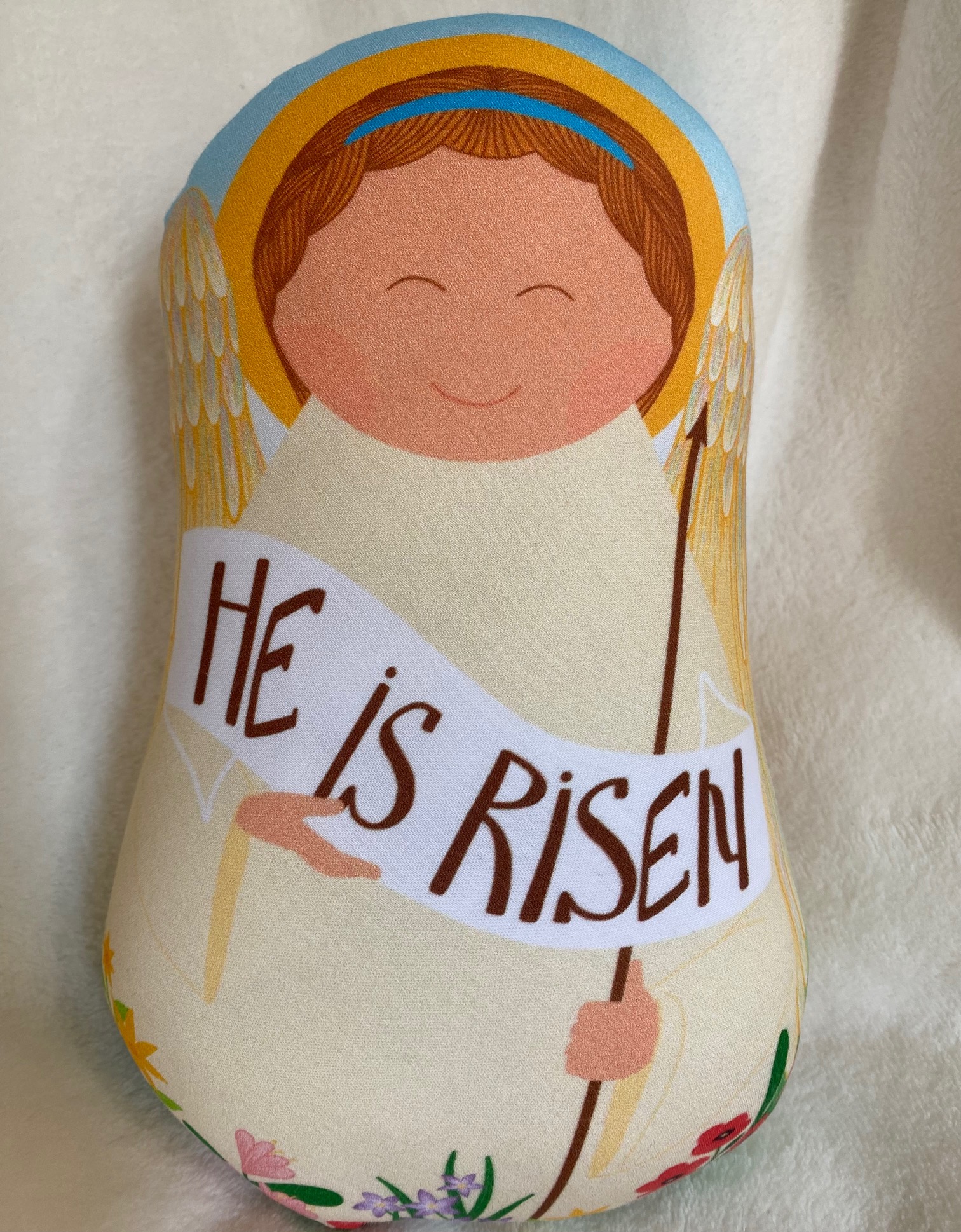 Resurrection Angel Snuggly Saint Doll